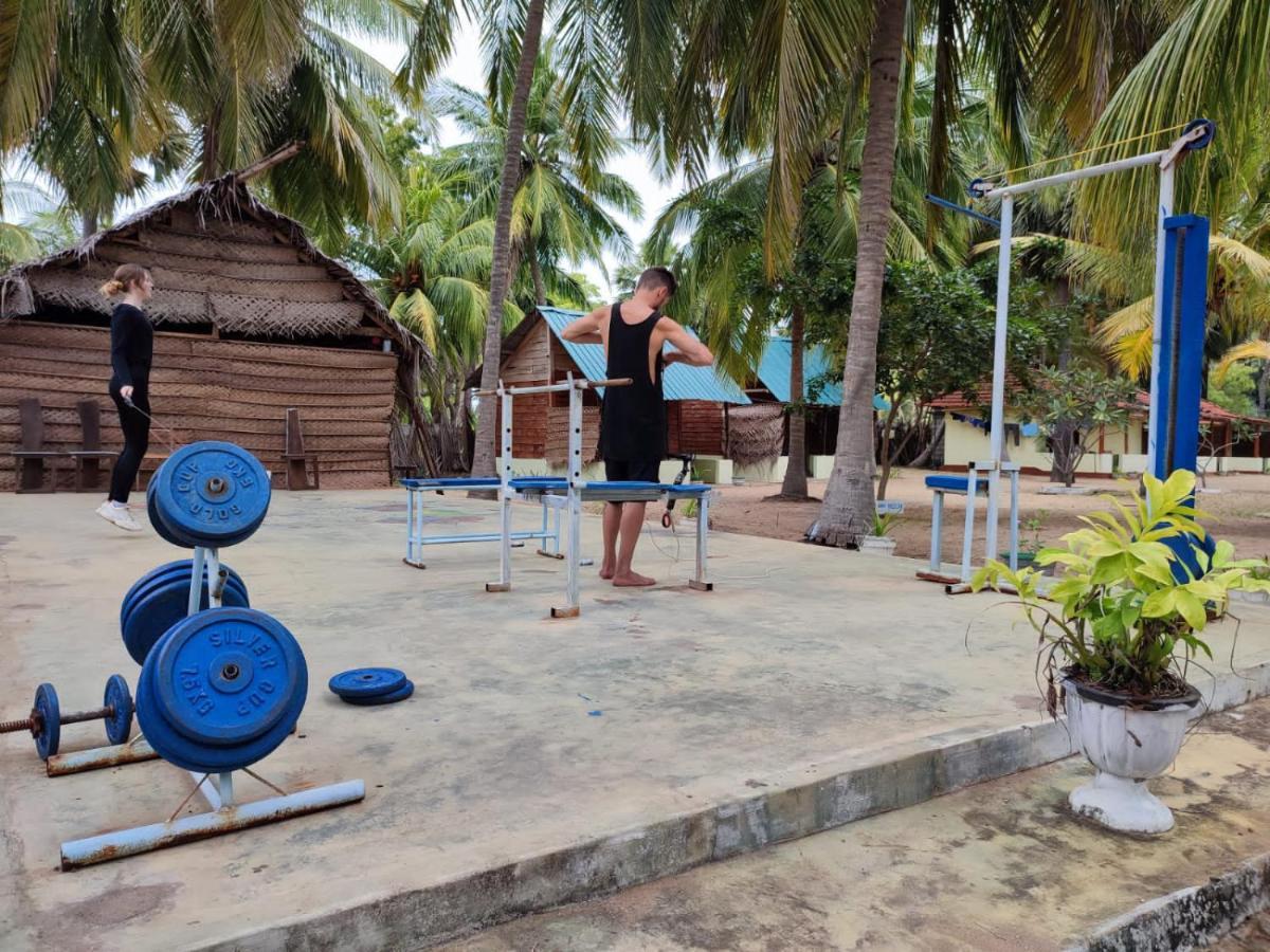 Araliya Villa Kalpitiya Esterno foto
