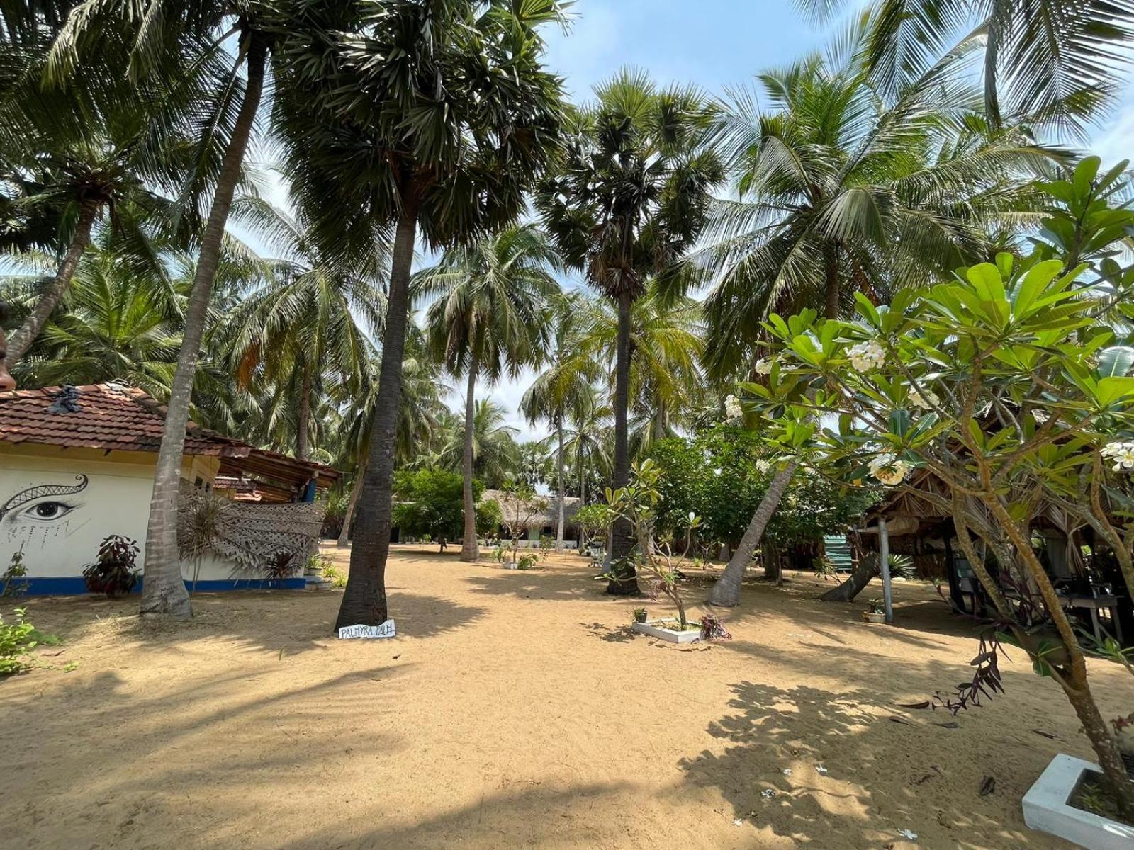 Araliya Villa Kalpitiya Esterno foto