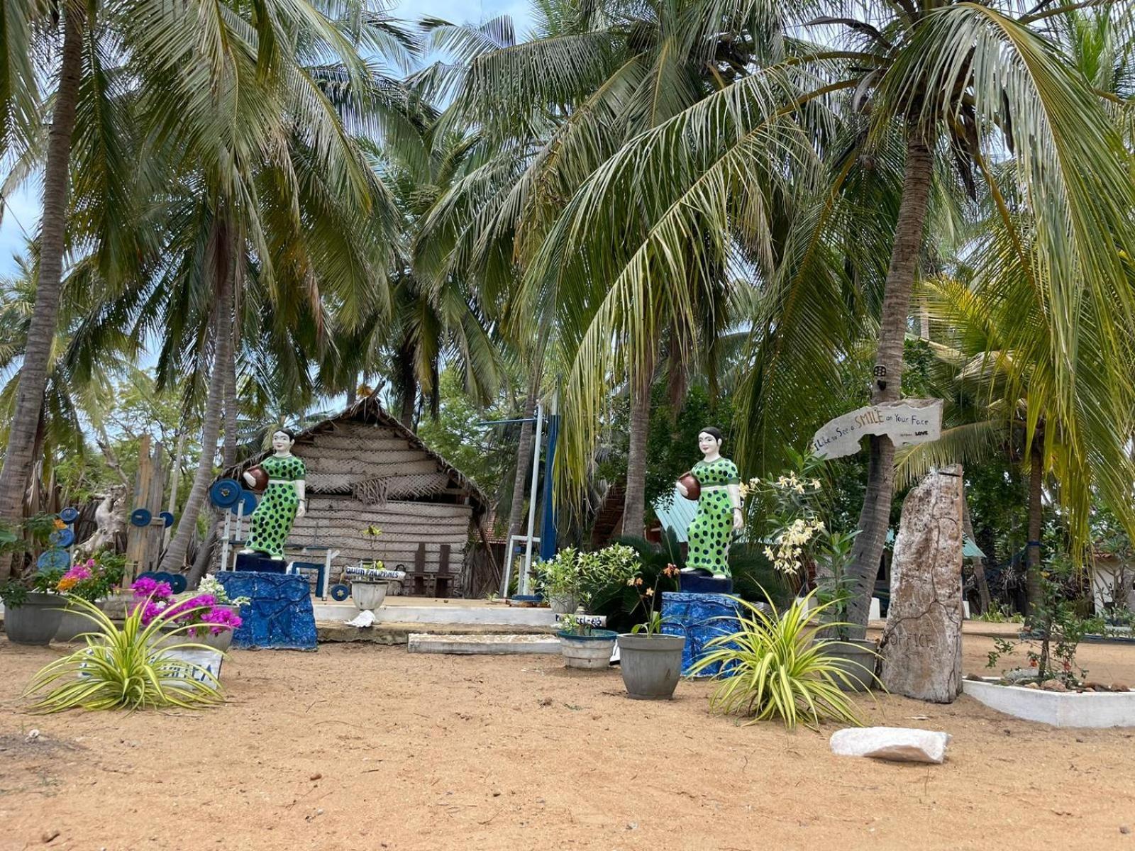 Araliya Villa Kalpitiya Esterno foto